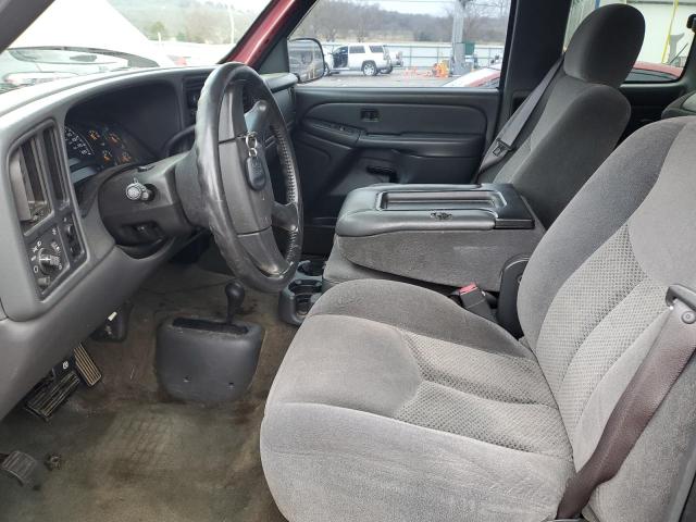 Photo 7 from auction – 2005 CHEVROLET SILVERADO with VIN 1GCEK19B35Z318384