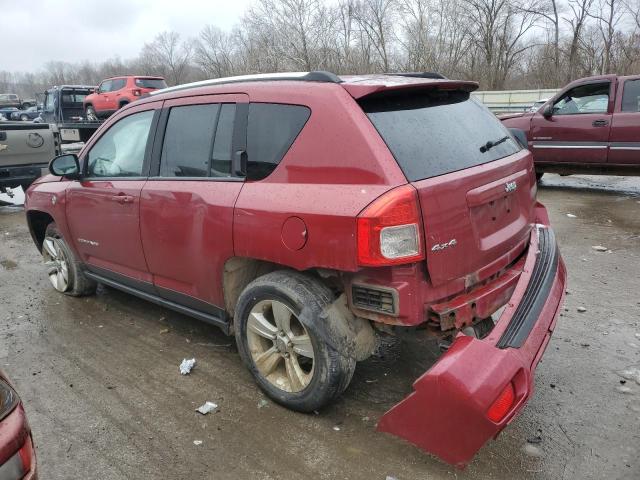 Photo 2 from auction – 2012 JEEP COMPASS SP with VIN 1C4NJDBB9CD554837