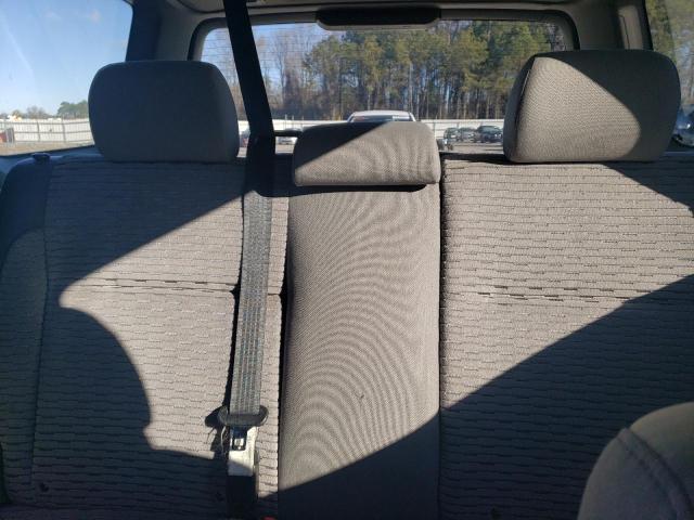 Photo 10 from auction – 2004 SUBARU FORESTER 2 with VIN JF1SG65614H736060