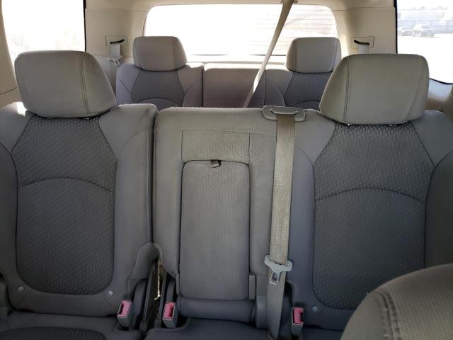 Photo 10 from auction – 2009 SATURN OUTLOOK XE with VIN 5GZER13D39J190429