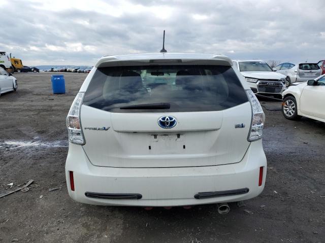 Zdjęcie 6 z aukcji – 2012 TOYOTA PRIUS V z VIN JTDZN3EU2C3143489