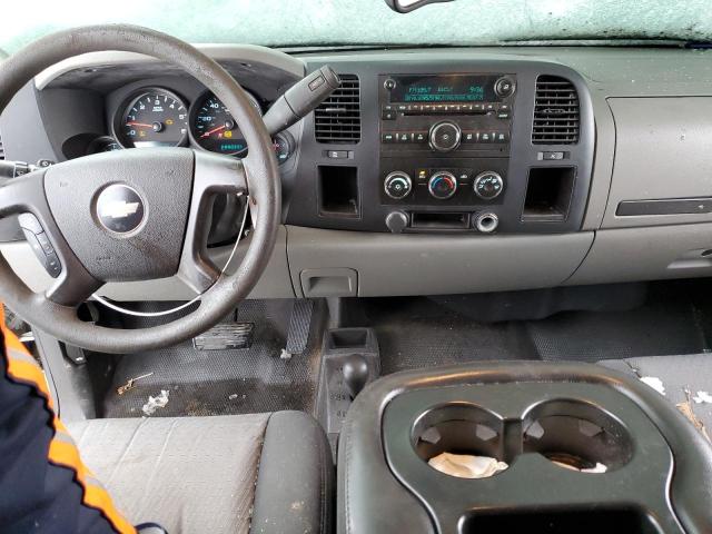 Photo 8 from auction – 2008 CHEVROLET SILVERADO with VIN 1GCEK14C18Z320090