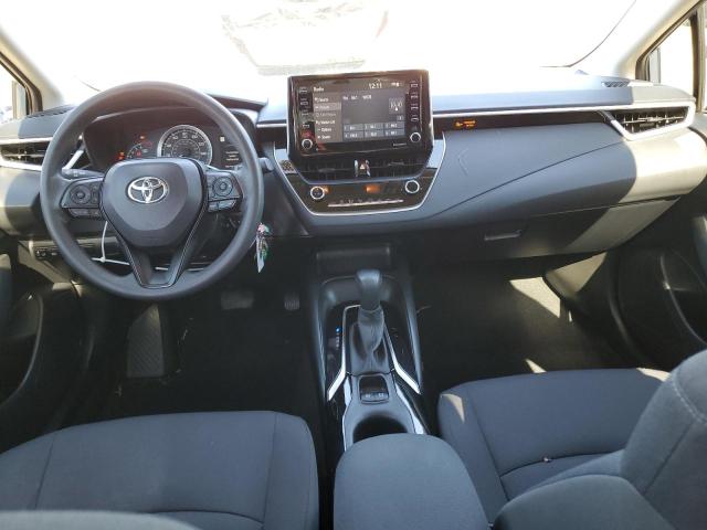 Photo 8 from auction – 2021 TOYOTA COROLLA LE with VIN JTDEPMAE7MJ179964