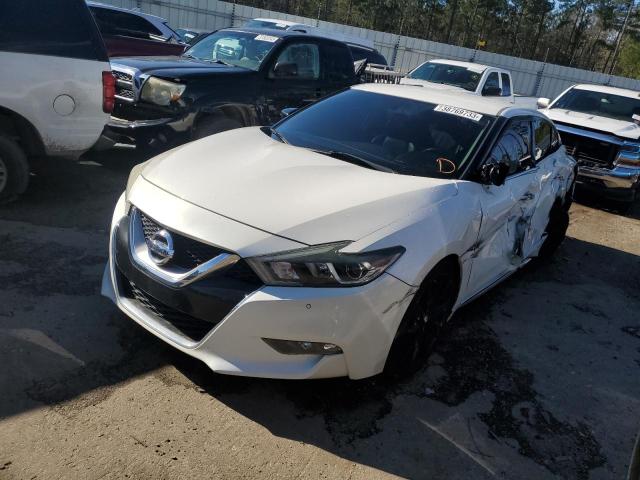 NISSAN MAXIMA 3.5 2016 with VIN 1N4AA6AP3GC375301 - Photo from auction