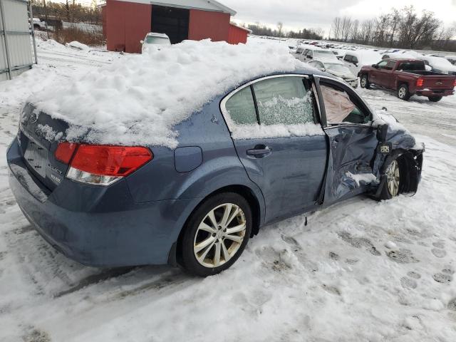 Photo 3 from auction – 2013 SUBARU LEGACY 2.5 with VIN 4S3BMBC61D3027995