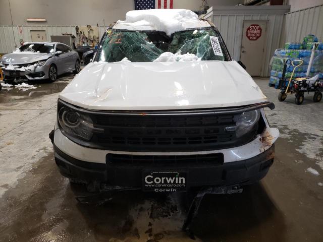 Photo 5 from auction – 2022 FORD BRONCO SPO with VIN 3FMCR9A66NRD11669