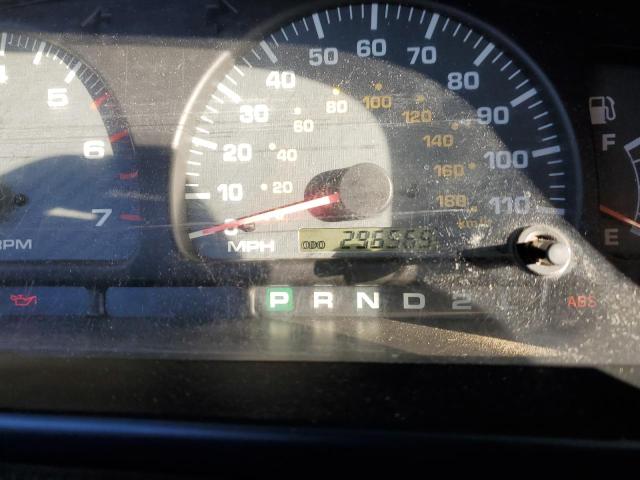 Photo 9 from auction – 2001 TOYOTA 4RUNNER SR with VIN JT3GN86R810216284