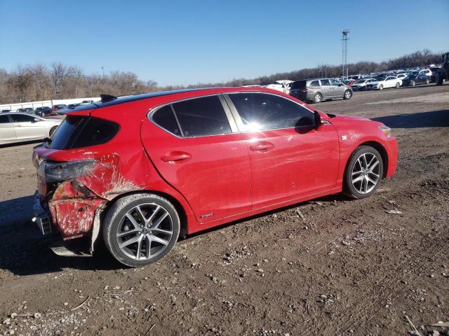 Photo 3 from auction – 2015 LEXUS CT 200 with VIN JTHKD5BH9F2243590