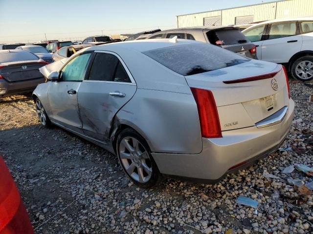 Foto 2 de la subasta – 2013 CADILLAC ATS con VIN 1G6AA5RX2D0151557