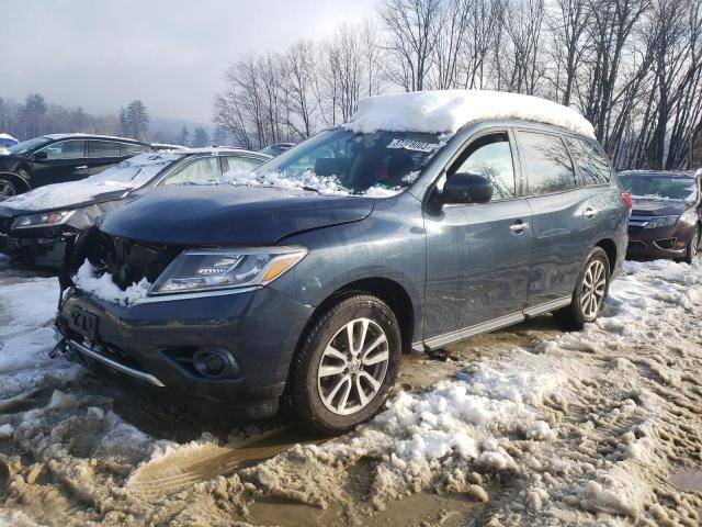 NISSAN PATHFINDER 2013 with VIN 5N1AR2MM2DC679904 - Photo from auction