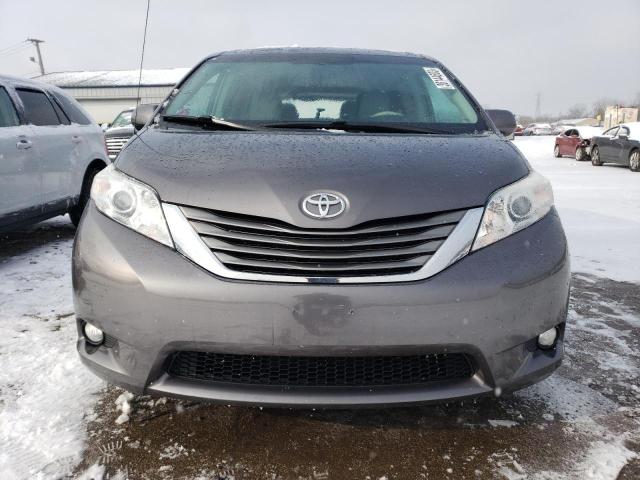 Photo 5 from auction – 2014 TOYOTA SIENNA XLE with VIN 5TDYK3DC3ES428412