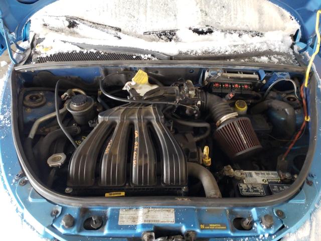 Photo 11 from auction – 2008 CHRYSLER PT CRUISER with VIN 3A8FY48B48T156114