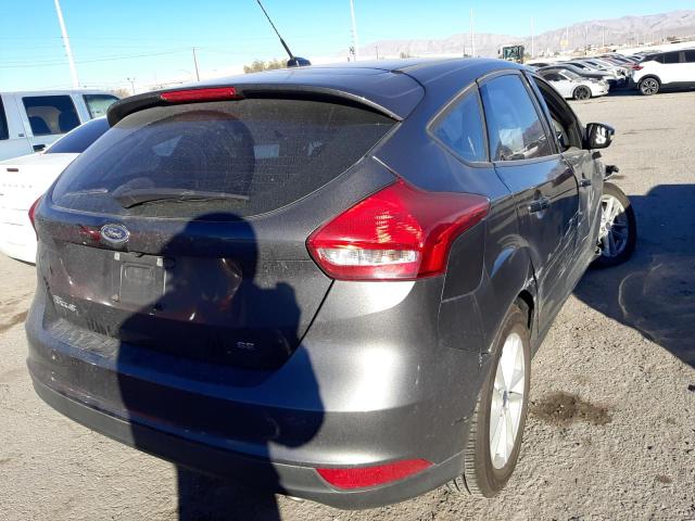 Photo 3 from auction – 2017 FORD FOCUS SE with VIN 1FADP3K26HL278267