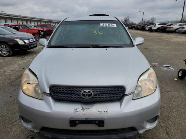 Photo 5 from auction – 2006 TOYOTA COROLLA MA with VIN 2T1KR32E56C579736