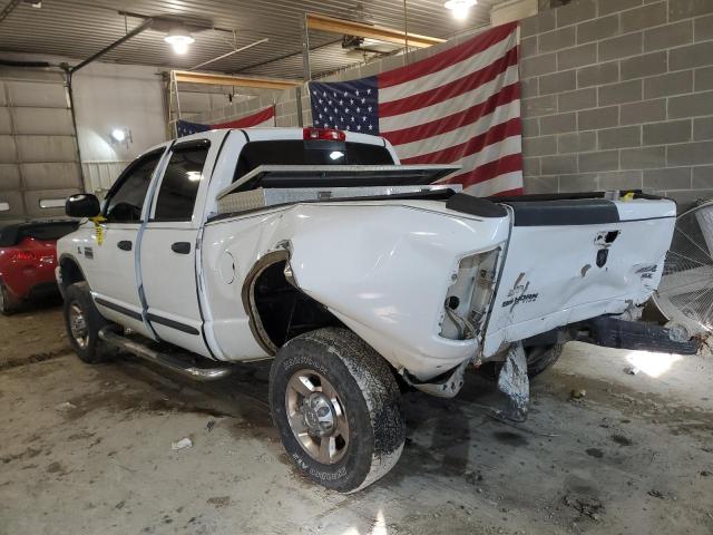 Photo 2 from auction – 2007 DODGE RAM 2500 S with VIN 1D7KS28C77J509106