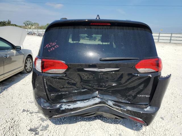 Photo 6 from auction – 2017 CHRYSLER PACIFICA L with VIN 2C4RC1GG4HR528049