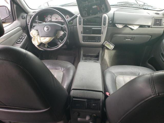 Zdjęcie 8 z aukcji – 2004 MERCURY MOUNTAINEE z VIN 4M2DU86W14ZJ23351