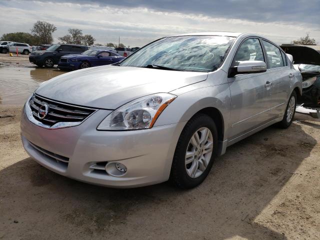 Photo 1 from auction – 2010 NISSAN ALTIMA BAS with VIN 1N4AL2AP0AC146732