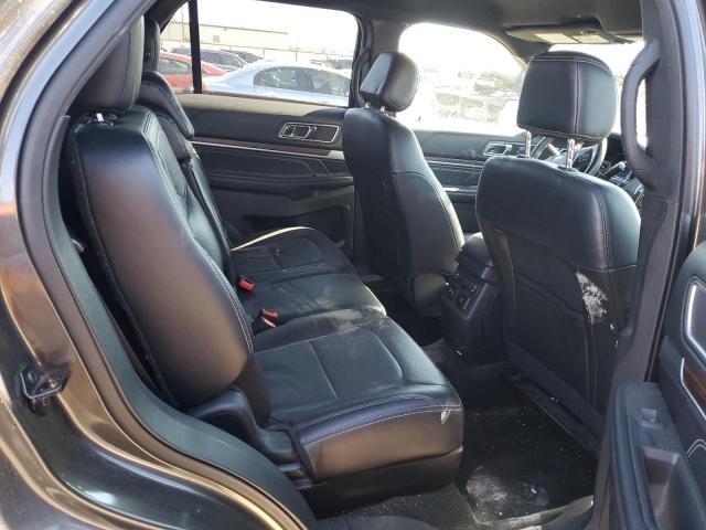 Photo 10 from auction – 2017 FORD EXPLORER L with VIN 1FM5K7F86HGC26970