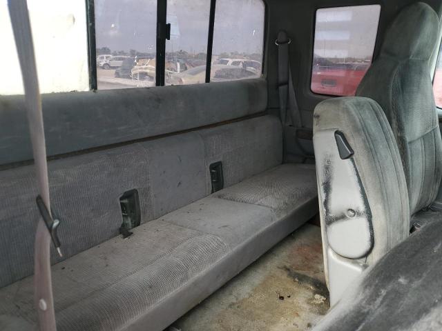 Photo 10 from auction – 1997 FORD F350 with VIN 1FTJX35F6VEB86006
