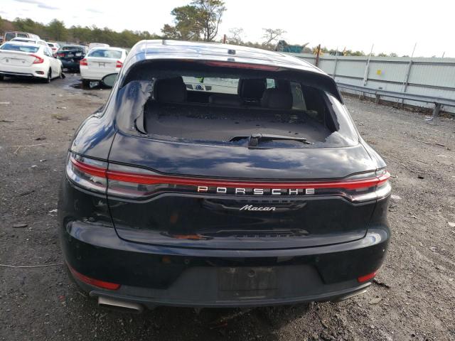 Photo 6 from auction – 2020 PORSCHE MACAN with VIN WP1AA2A56LLB08891