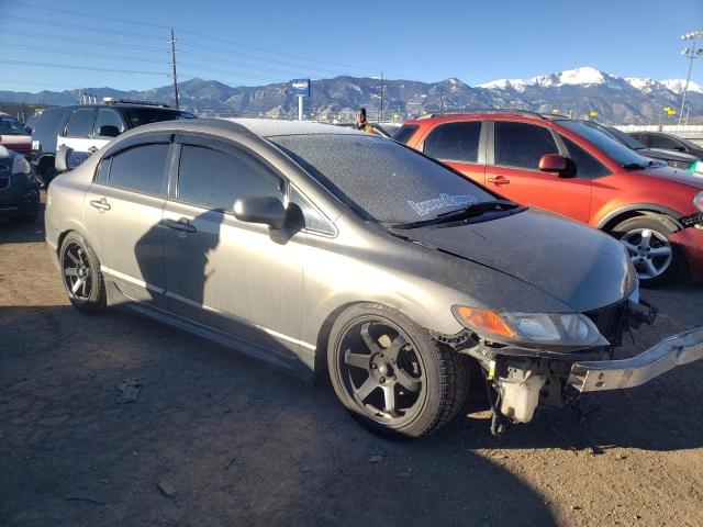 Photo 4 from auction – 2006 HONDA CIVIC with VIN JHMFA15556S007295