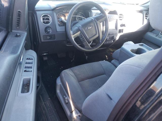 Photo 8 from auction – 2011 FORD F150 SUPER with VIN 1FTFW1EF9BKE12355
