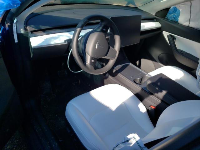 Photo 8 from auction – 2021 TESLA MODEL Y with VIN 5YJYGAEE0MF238771