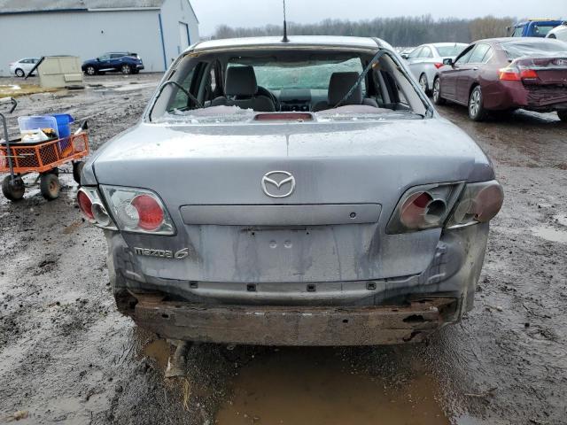 Photo 6 from auction – 2006 MAZDA 6 I with VIN 1YVFP80C365M49094
