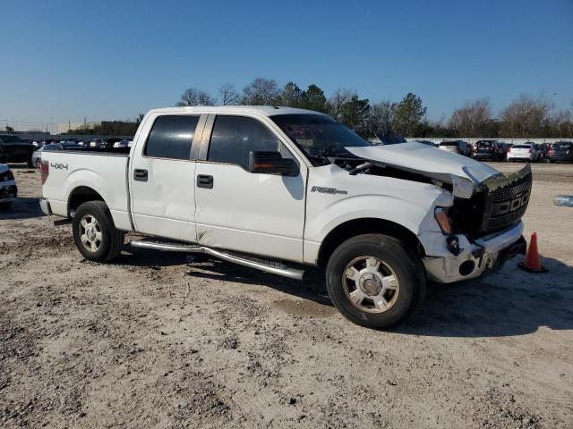 Photo 4 from auction – 2013 FORD F150 SUPER with VIN 1FTFW1EF1DKD31093