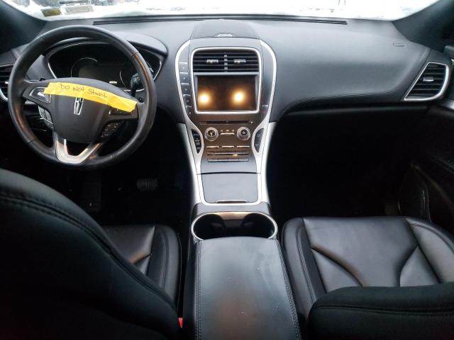 Photo 8 from auction – 2016 LINCOLN MKX PREMIE with VIN 2LMTJ6JR1GBL59053