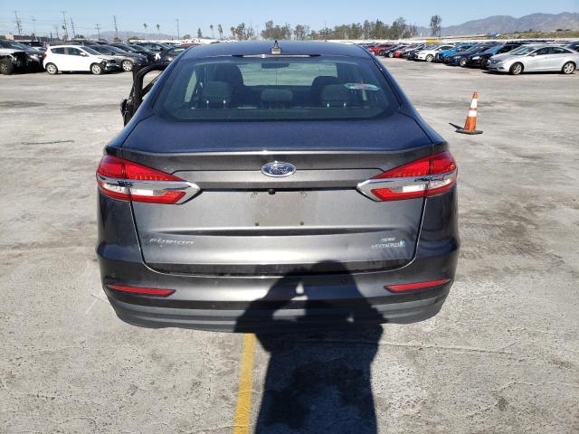 Photo 6 from auction – 2019 FORD FUSION SE with VIN 3FA6P0LU8KR148538