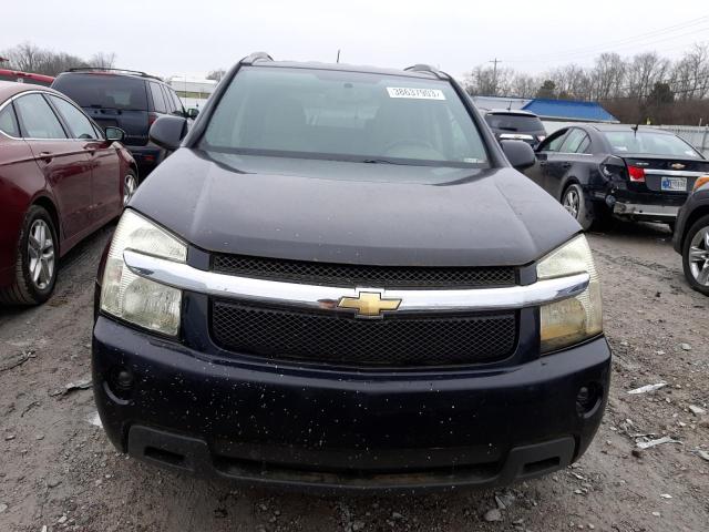 Photo 5 from auction – 2008 CHEVROLET EQUINOX LT with VIN 2CNDL53F186341265