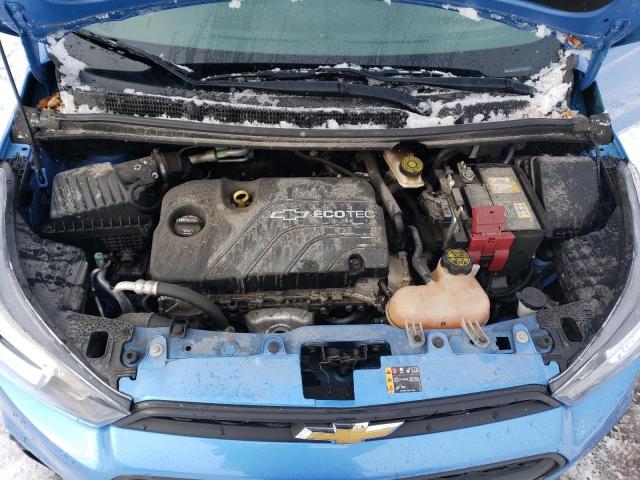 Photo 11 from auction – 2018 CHEVROLET SPARK LS with VIN KL8CB6SA3JC477708