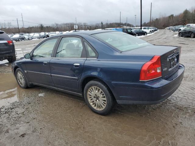 Photo 2 from auction – 2004 VOLVO S80 with VIN YV1TS92D641359360