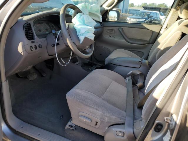 Photo 7 from auction – 2004 TOYOTA SEQUOIA SR with VIN 5TDZT34A54S207523
