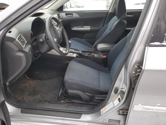 Photo 7 from auction – 2010 SUBARU IMPREZA OU with VIN JF1GH6D66AH823260