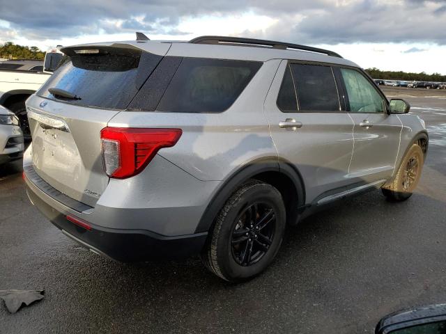 Photo 3 from auction – 2021 FORD EXPLORER X with VIN 1FMSK8DH4MGB75328