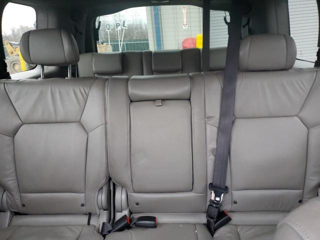 Photo 10 from auction – 2010 HONDA PILOT EXL with VIN 5FNYF4H69AB022924