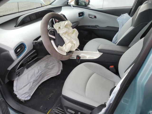 Photo 7 from auction – 2018 TOYOTA PRIUS with VIN JTDKARFUXJ3066401