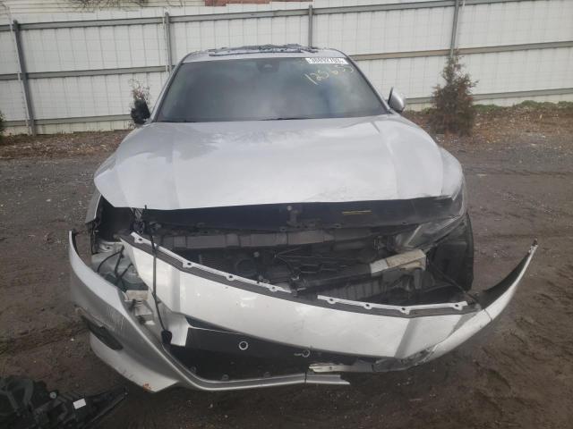 Photo 5 from auction – 2019 NISSAN ALTIMA SV with VIN 1N4BL4DV8KC125655