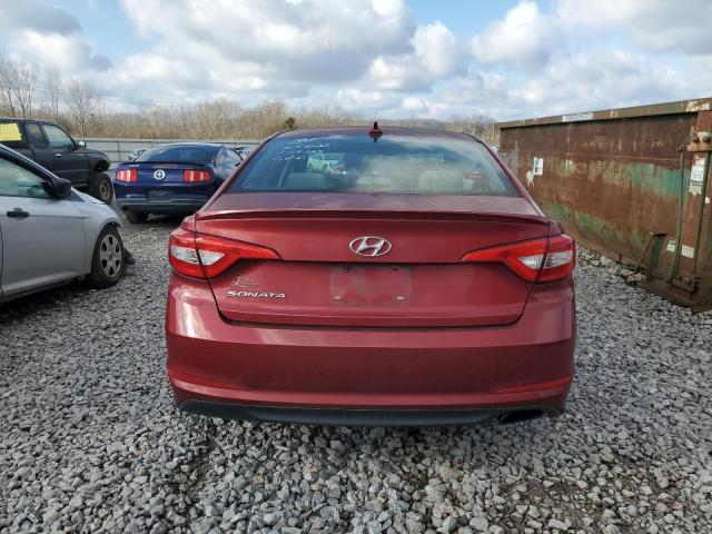 Photo 6 from auction – 2015 HYUNDAI SONATA SE with VIN 5NPE24AF0FH074962
