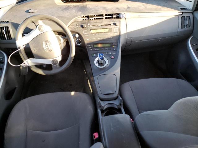 Photo 8 from auction – 2010 TOYOTA PRIUS with VIN JTDKN3DU1A0200329