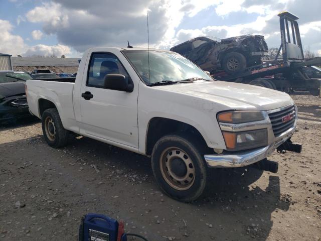 Photo 4 from auction – 2009 GMC CANYON with VIN 1GTCS149X98158303