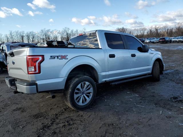 Photo 3 from auction – 2017 FORD F150 SUPER with VIN 1FTEW1CP0HKC03537