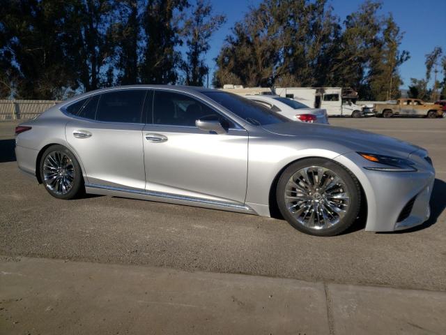 Photo 4 from auction – 2019 LEXUS LS 500 with VIN JTHB5LFF8K5009511