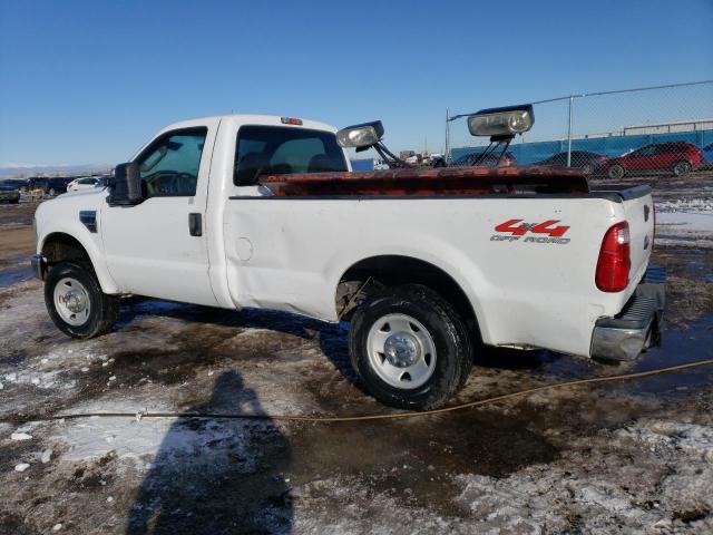 Photo 2 from auction – 2008 FORD F250 SUPER with VIN 1FTNF21578ED18982