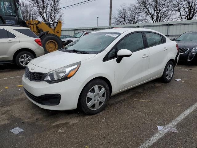 Zdjęcie 1 z aukcji – 2013 KIA RIO LX z VIN KNADM4A39D6283939