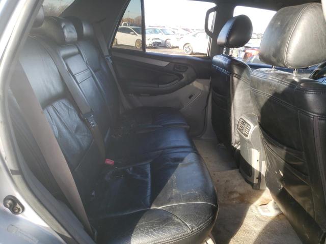 Photo 10 from auction – 2004 TOYOTA 4RUNNER SR with VIN JTEZU14R540038500