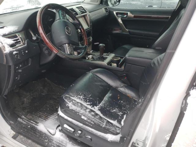 Photo 7 from auction – 2018 LEXUS GX 460 with VIN JTJBM7FX9J5184706